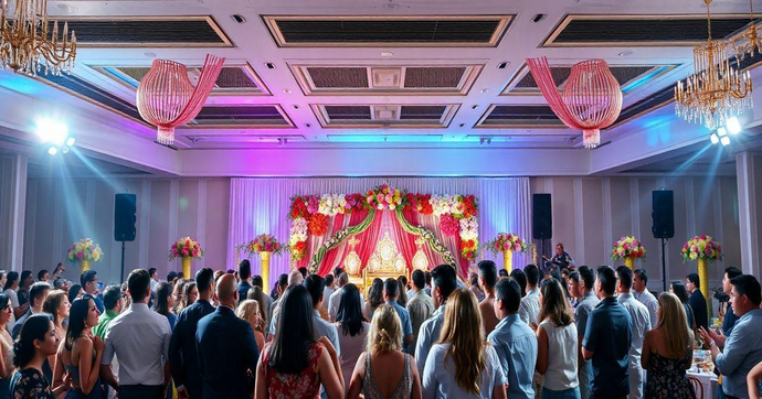 Backdrop Eventos: Transforme Seu Evento
