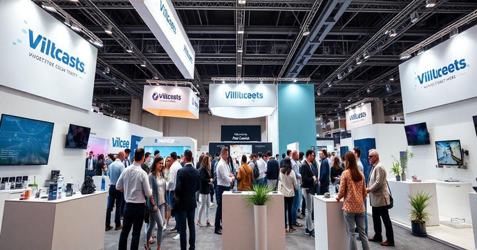 Empresa de Stand: Montagem e Design Personalizado
