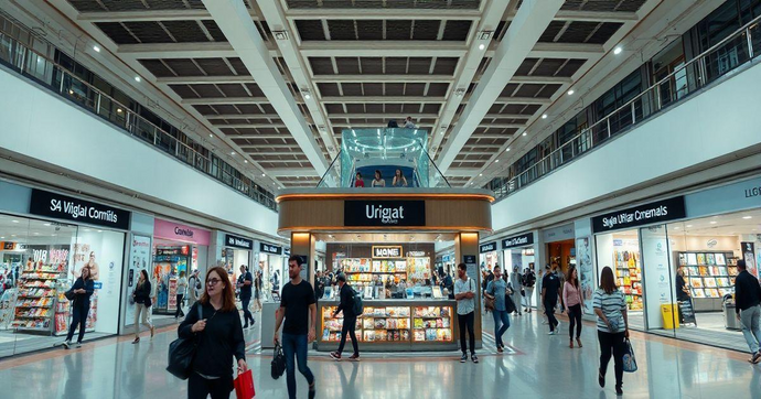 Quanto Custa um Quiosque em Shopping?