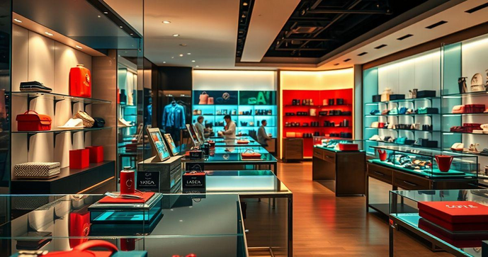 Display Acrílico: Versatilidade e Estilo
