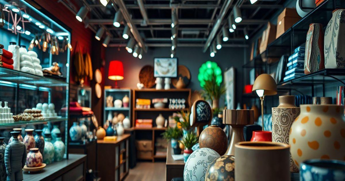 Displays personalizados: 7 Ideias Criativas para Sua Marca