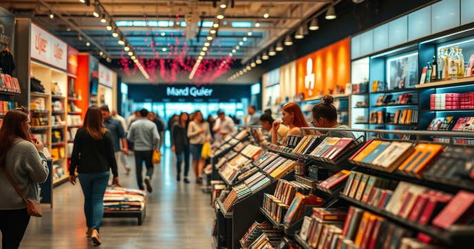Expositor de chão: como escolher o ideal para sua loja