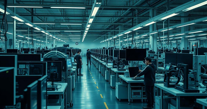 Fábrica de Display: Como Escolher o Melhor Fornecedor para Seu Projeto