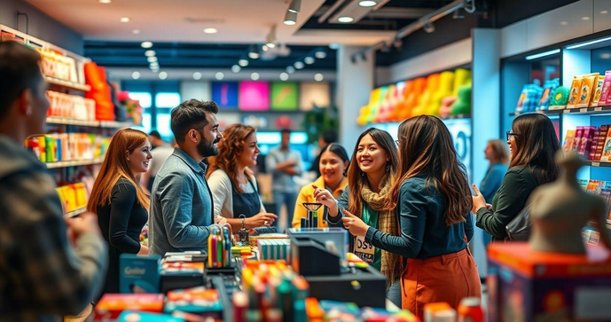 Balcão PDV Promocional: Destaque suas Vendas