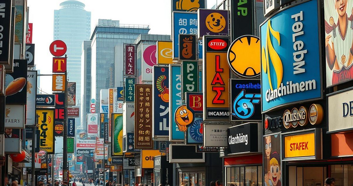 Comunicação Visual em Placas: Dicas e Exemplos
