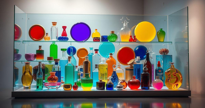 Display Acrílico Personalizado: Dê Vida à Sua Marca