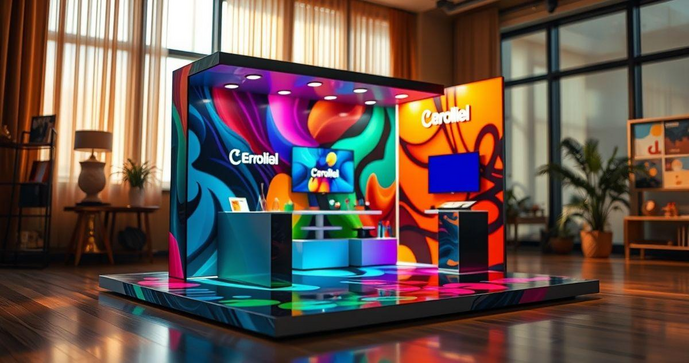Display Expositor Personalizado para Aumentar a Visibilidade da Sua Marca