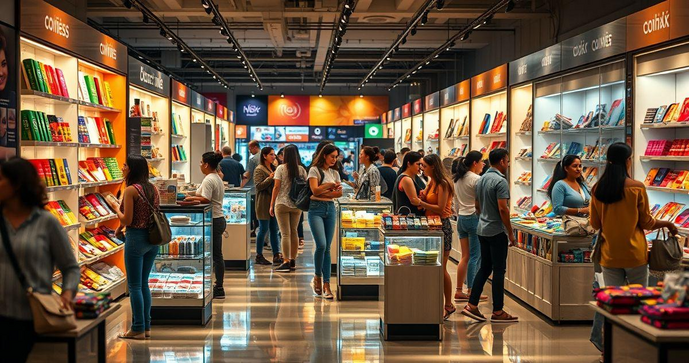 Displays PDV: Melhore suas Vendas