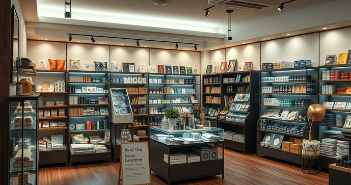 Como Escolher o Melhor Display Expositor para Seu Negócio
