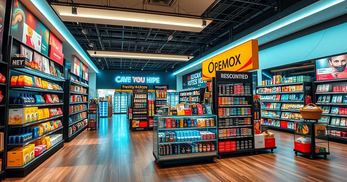 Expositor PDV é a Solução Ideal para Aumentar suas Vendas e Atrair Clientes