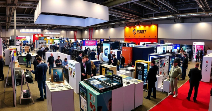 Montadora de Stands: Como Escolher a Melhor para Seu Evento