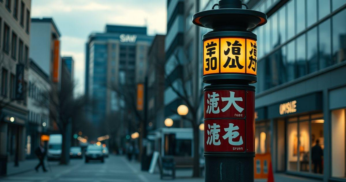 Totem fachada: como escolher e utilizar na comunicação visual
