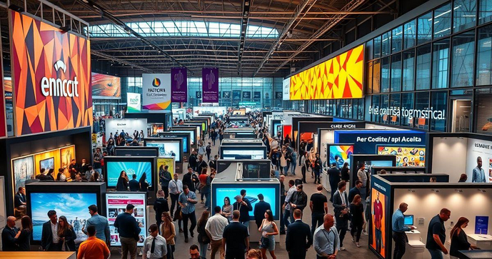 Como Escolher a Melhor Montadora de Stands em SP para Seu Evento