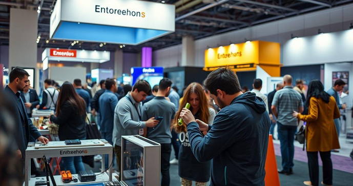 Montadora de Stands: Dicas para Escolher a Melhor Para Seu Evento