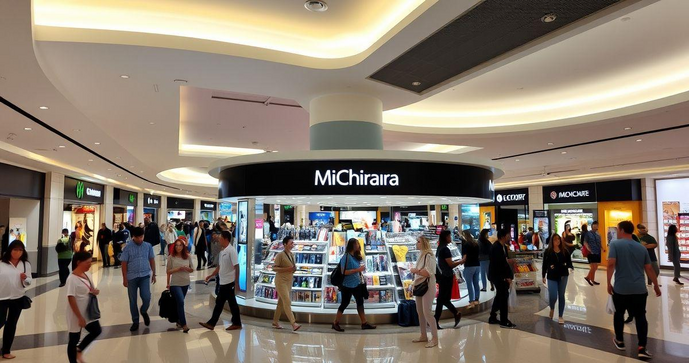 Quanto Custa um Quiosque no Shopping Saiba os Valores e Dicas