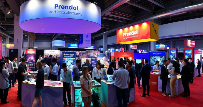Stand Promocional é a Chave para Aumentar a Visibilidade da Sua Marca