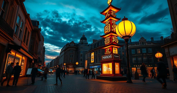 Totem Backlight é a Solução Ideal para Destacar sua Marca e Atraí Clientes