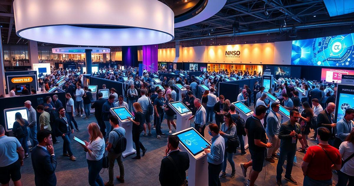Totem Evento: Como Escolher o Melhor para o Seu Evento