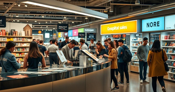 Balcão PDV Promocional: Como Escolher o Ideal para Aumentar suas Vendas