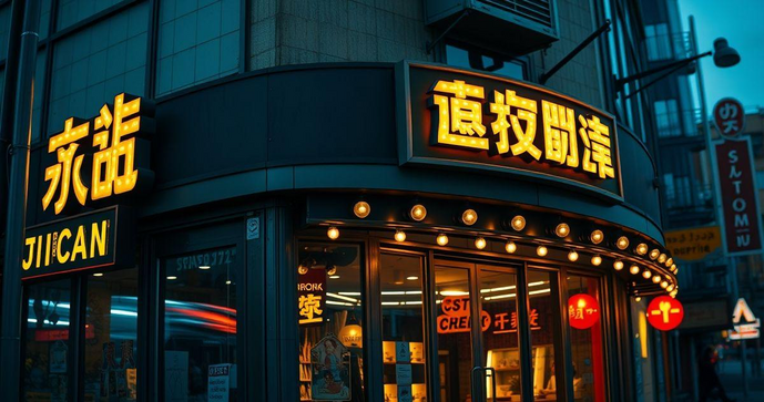 Como Escolher e Instalar Fachada Letra Caixa Iluminada para Seu Negócio