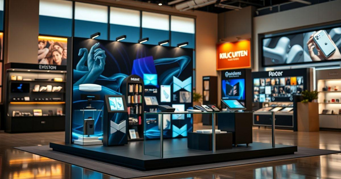 Como Escolher um Display Expositor Personalizado para seu Negócio