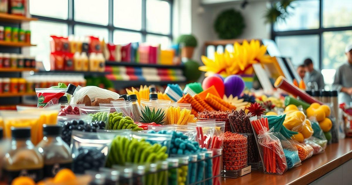 Display de balcão: como escolher o ideal para sua loja e atrair mais clientes