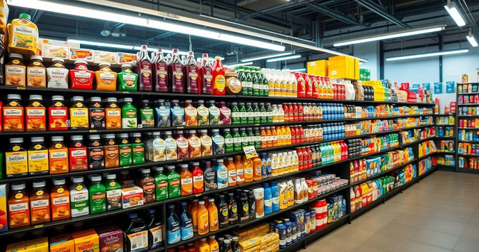 Display promocional atrai clientes e aumenta vendas com estratégias eficazes