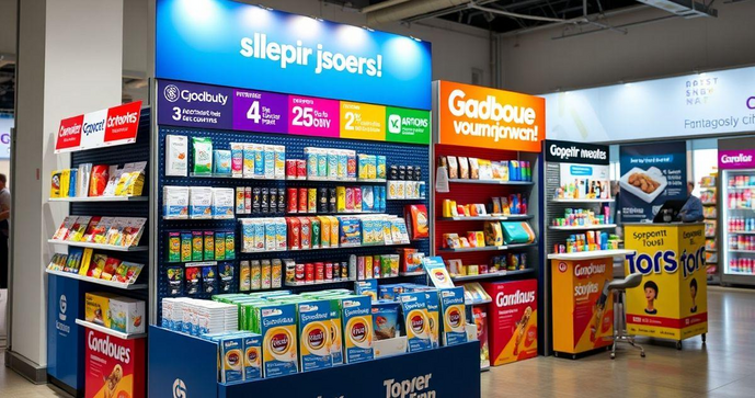 Stand Promocional Preço: Descubra as Melhores Ofertas do Mercado