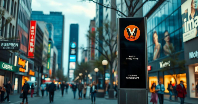 Totem comunicação visual: como escolher o ideal para sua empresa