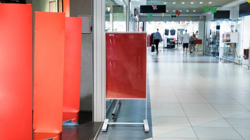 Display acrílico personalizado para seu negócio