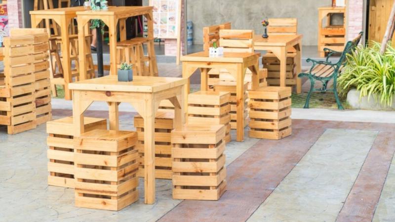 Quiosque Madeira: Como Escolher o Ideal para Seu Espaço Externo