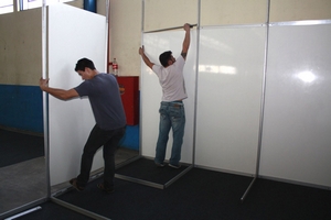 Montagem de stand para feiras Montagem de stand para feiras