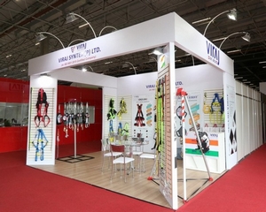 Montar stand
