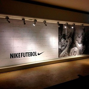 Comunicação visual vitrine