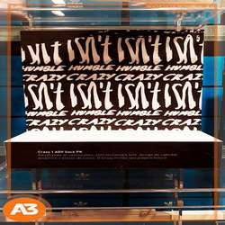 Display de pvc Display de pvc