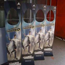 Fabricação de displays Fabricação de displays