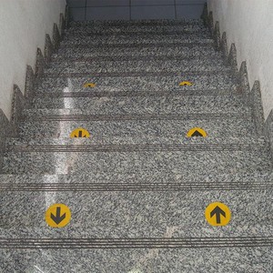 Adesivo de sinalização para chão Adesivo de sinalização para chão