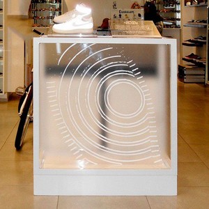 Display sob medida Display sob medida