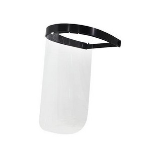 Protetor facial de pvc sp